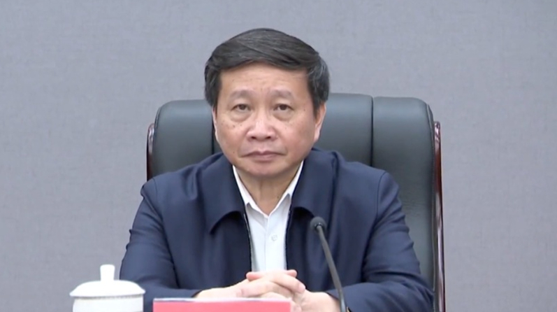 最高檢對江西省政協原副主席肖毅決定逮捕