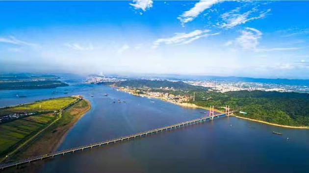風雨長堤護安瀾——九江市紮實推進新時代水生態文明365行動紀實