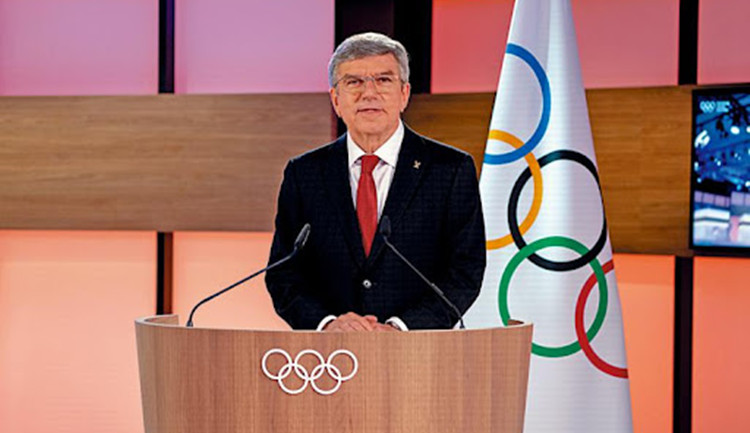 國際奧委會主席巴赫：加劇分歧有悖使命