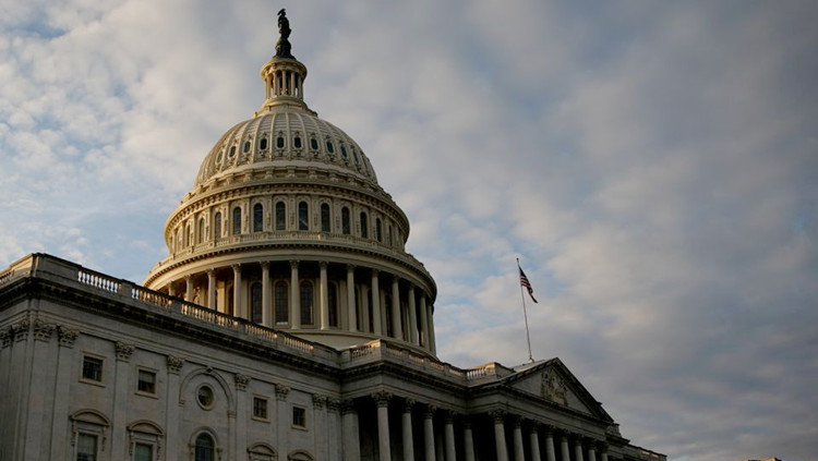 美國國會眾議院表決通過限制總統權力法案