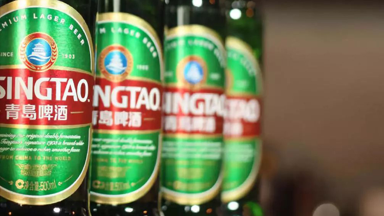 青島啤酒：復星集團減持公司3800萬股H股