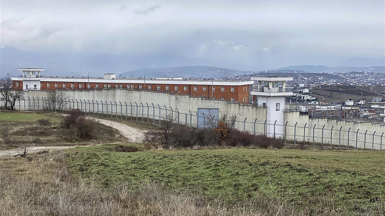 丹麥將向科索沃租300間牢房 年付逾1.3億