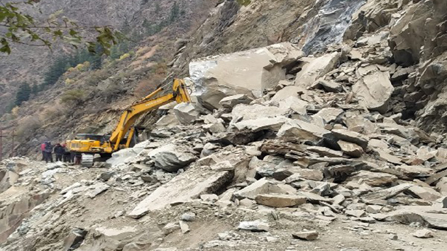 緬甸北部玉石礦坍塌致80多人失蹤