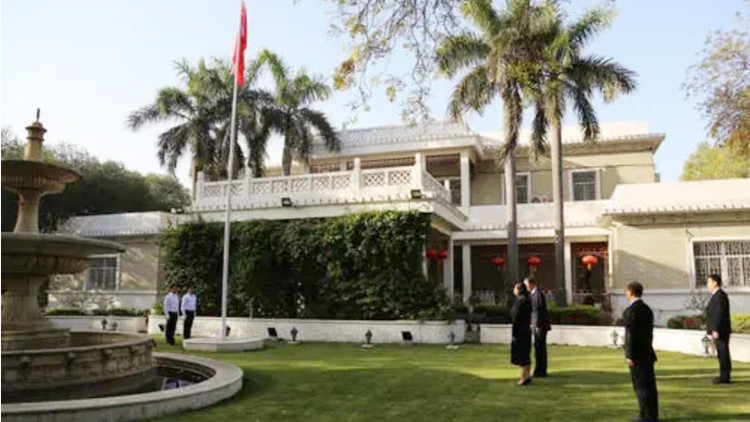 印度稅務部門調查在印中企  中使館回應
