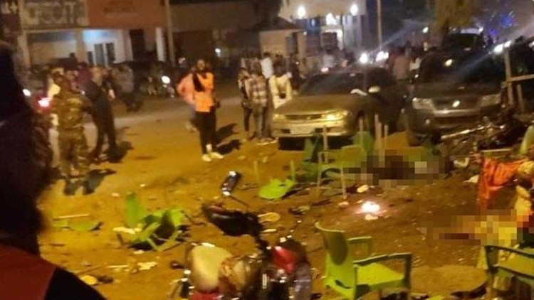 剛果（金）東北部城市發生炸彈襲擊致6死13傷