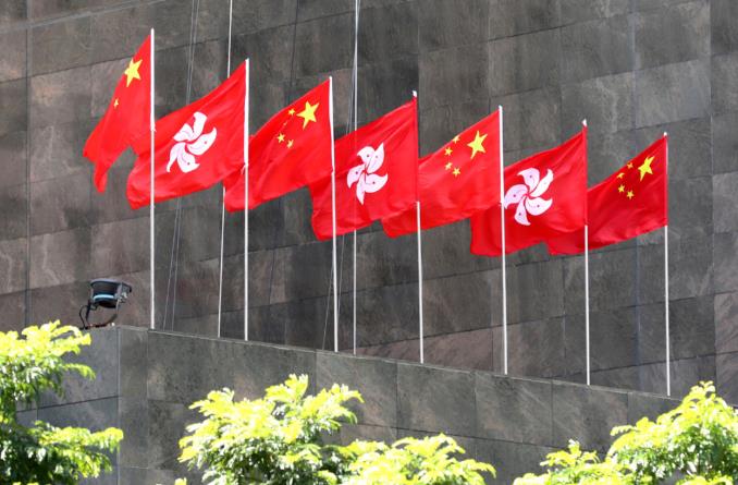 新華社：香港由亂到治局面鞏固 良政善治新局面開啟