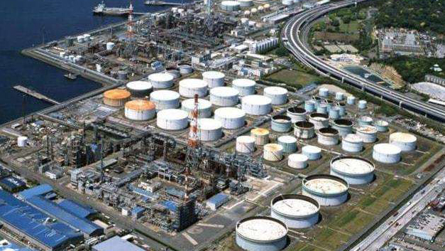 傳日本正招標出售62.9萬桶戰略石油儲備