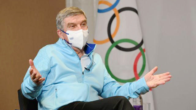 國際奧會主席巴赫：北京冬奧會一切就緒