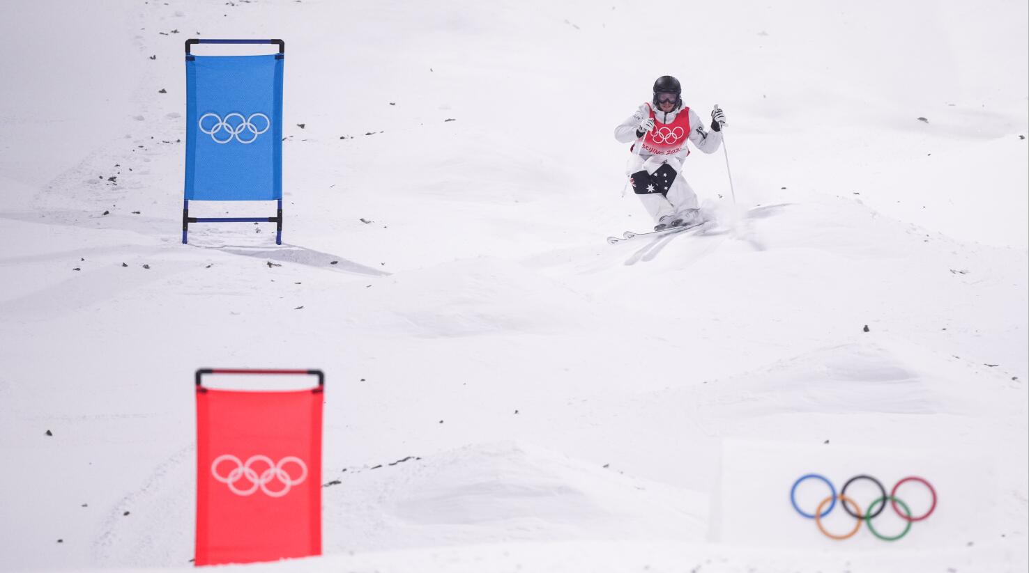 國際滑雪名將冬奧「初體驗」：為中國出色的辦賽驕傲