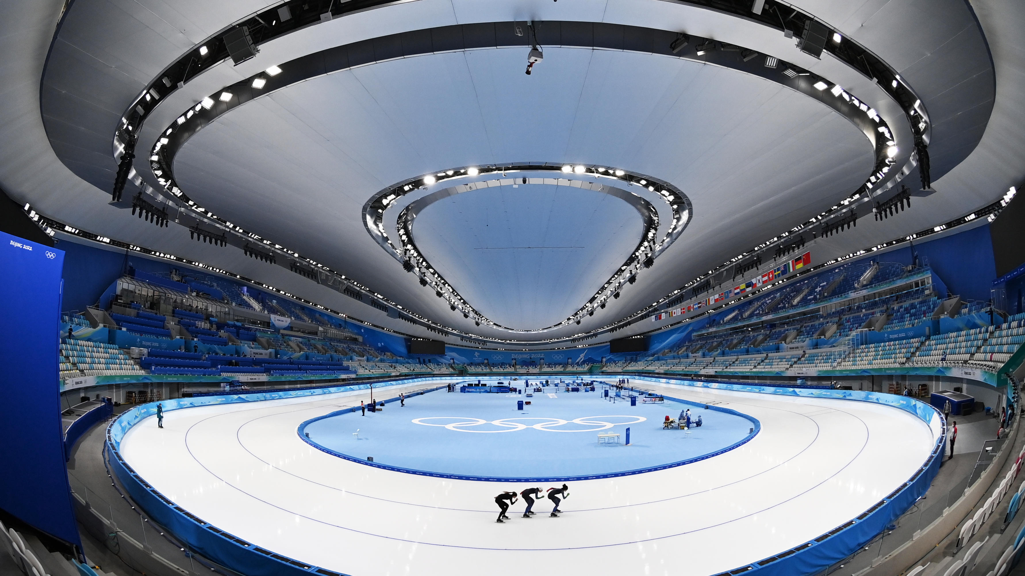 普京金正恩等多國領導人預祝北京冬奧會和冬殘奧會圓滿成功