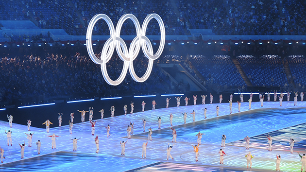 【現場傳真】北京冬奧會隆重開幕 「雙奧之城」書寫歷史
