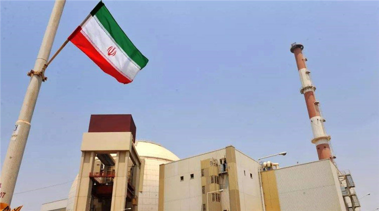 外媒：為重返伊核協議 美恢復對伊朗多個民用核項目制裁豁免