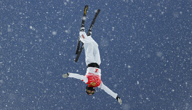 自由式滑雪女子空中技巧資格賽 徐夢桃領銜中國三將出戰！