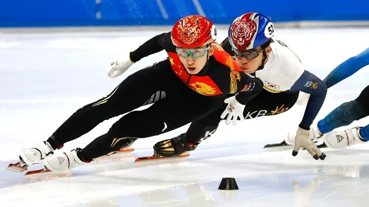 盤點冬奧會上的中國風元素