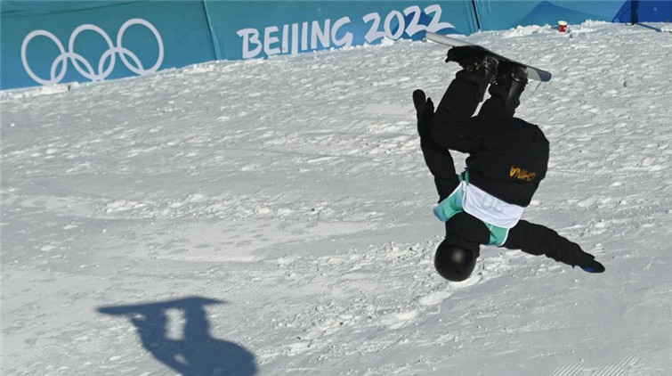 【冬奧戰報】榮格129.75分晉級單板滑雪女子大跳台決賽