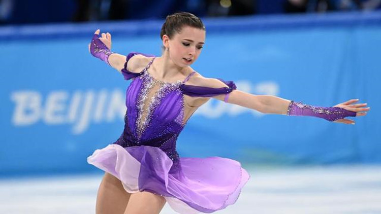 國際體育仲裁法庭允許瓦利耶娃參加冬奧會相關比賽
