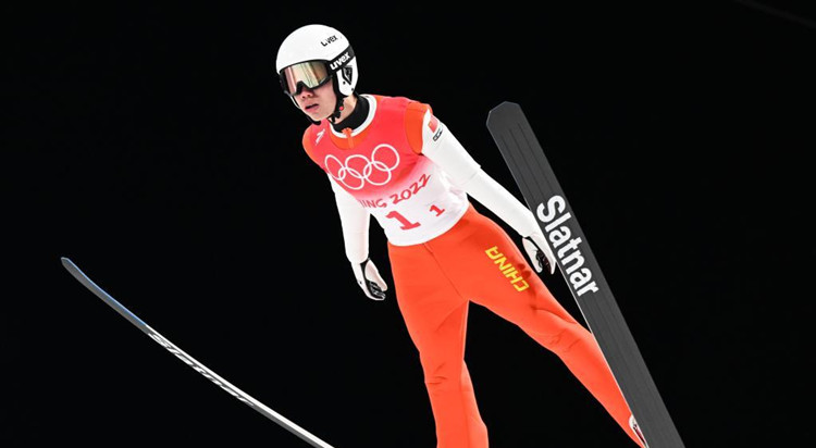 【冬奧戰報】跳台滑雪男子團體 奧地利組合摘金 中國隊無緣決賽