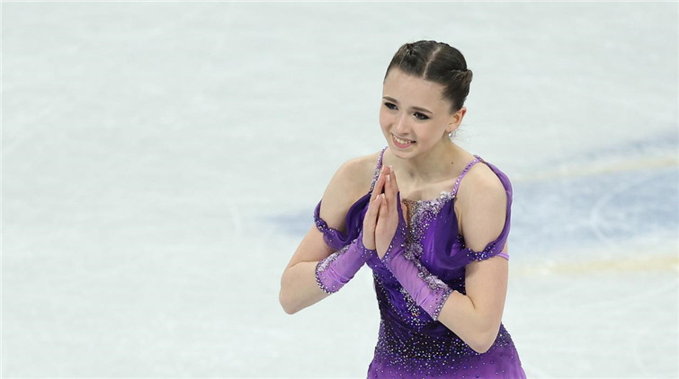 國際奧委會：若瓦利耶娃獲得前三 將不辦頒獎儀式