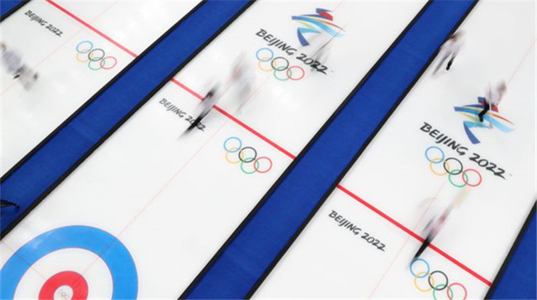【冬奧戰報】女子冰壺中國隊5比11不敵俄羅斯 俄奧女隊首勝