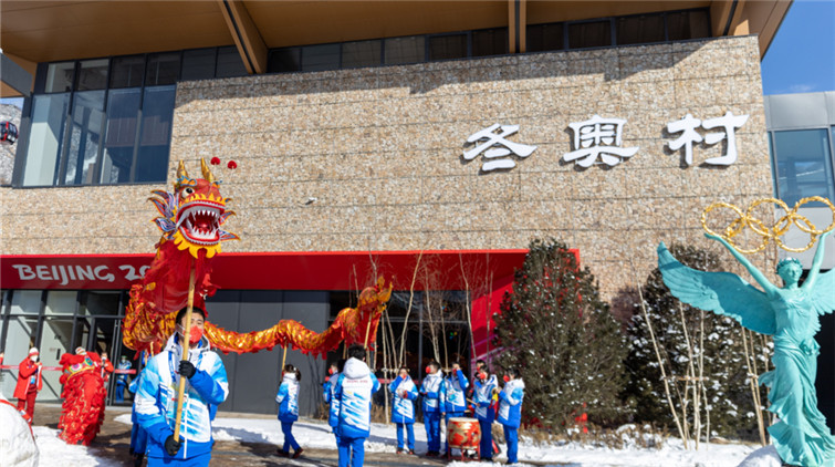 冬奧組委發言人：北京冬奧會每個人都可以是「團結的使者」