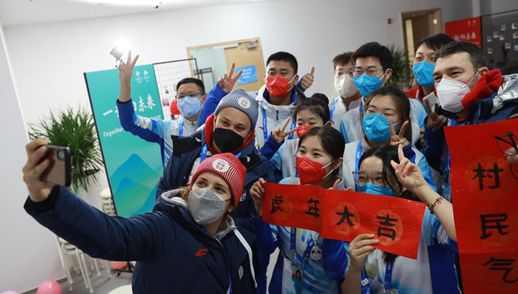 組織有力、溫暖有心、平穩有序——北京冬奧會延慶賽區半程觀察
