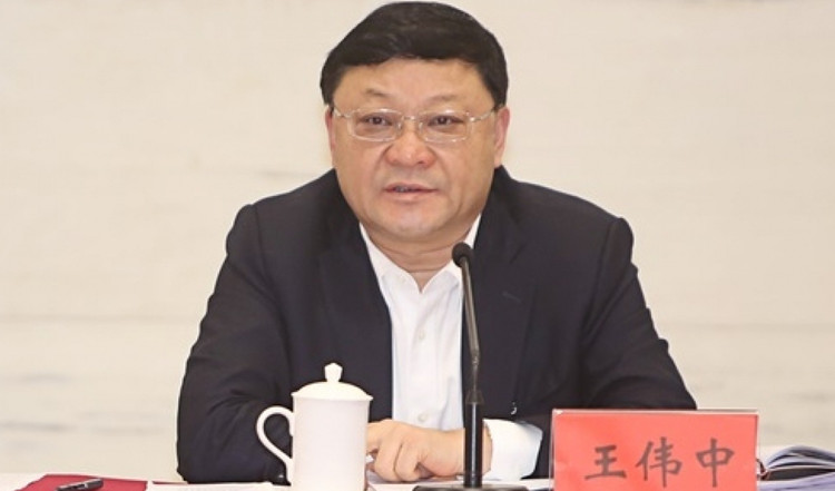 王偉中補選為十三屆全國人大代表 張虎任廣東省副省長
