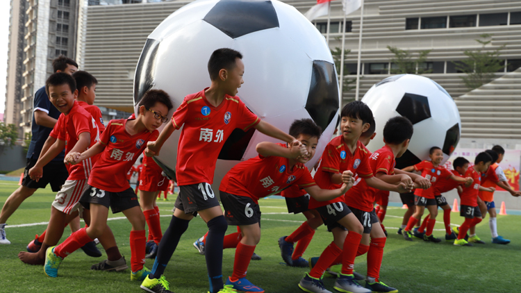 教育部公布新一批校園足球特色學校名單 深圳上榜25所