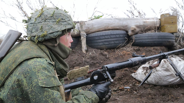 烏克蘭「聽到爆炸」 俄羅斯「無意佔領」