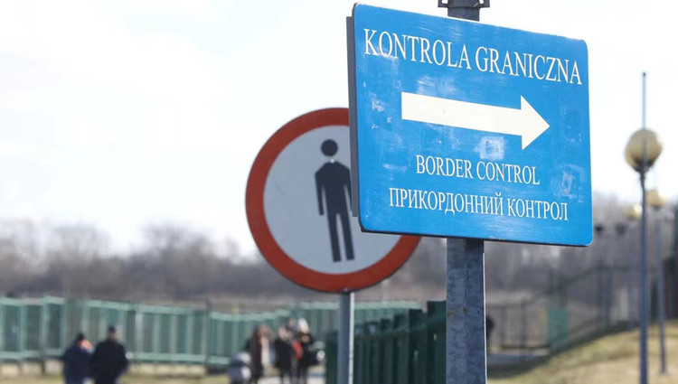 歐盟指準備接受無上限烏克蘭難民