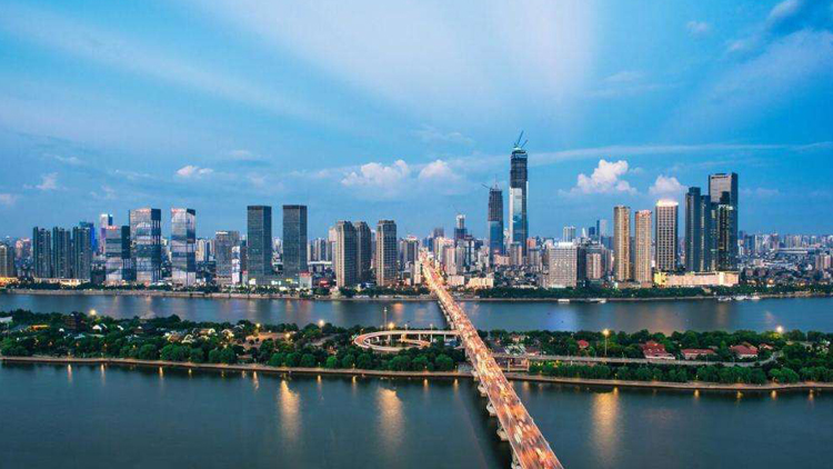 國務院原則同意《長江中游城市群發展「十四五」實施方案》