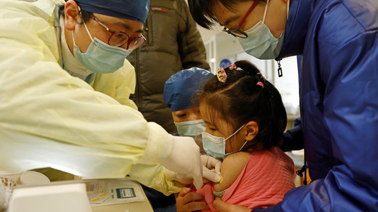 本港27日約6萬人打針 逾16.3萬3至11歲兒童已接種首劑疫苗