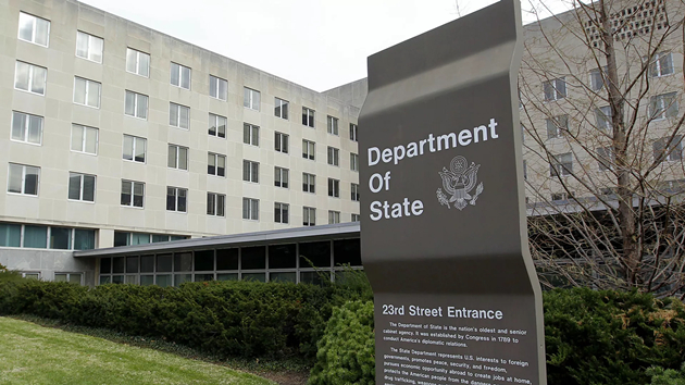 美國務院宣布中止駐白俄羅斯大使館運作 使館人員已撤離