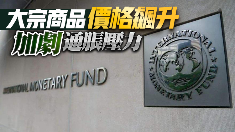 IMF：烏克蘭危機已造成嚴重經濟後果