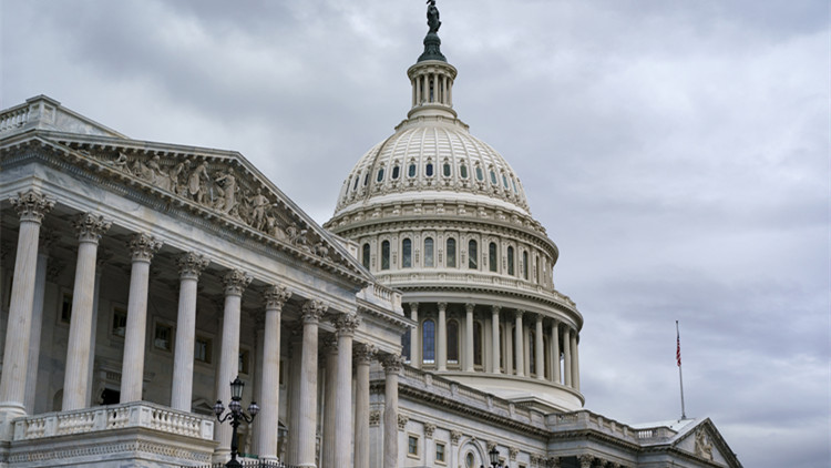 美眾議院通過1.5萬億美元2022財年聯邦預算案