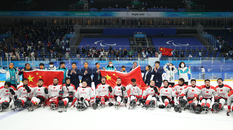 【今日盤點】中國代表團提前鎖定殘奧會金牌和獎牌雙榜第一