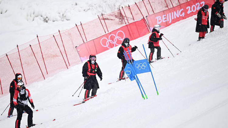 北京冬奧會和冬殘奧會所有場館賽後將對公眾開放