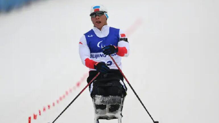 趙素京：中國體育代表團在北京冬殘奧會上展現精神與實力
