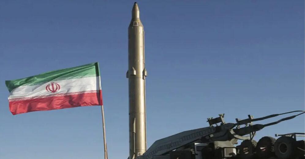 伊朗伊斯蘭革命衛隊發布導彈襲擊聲明 目標是以色列「秘密基地」