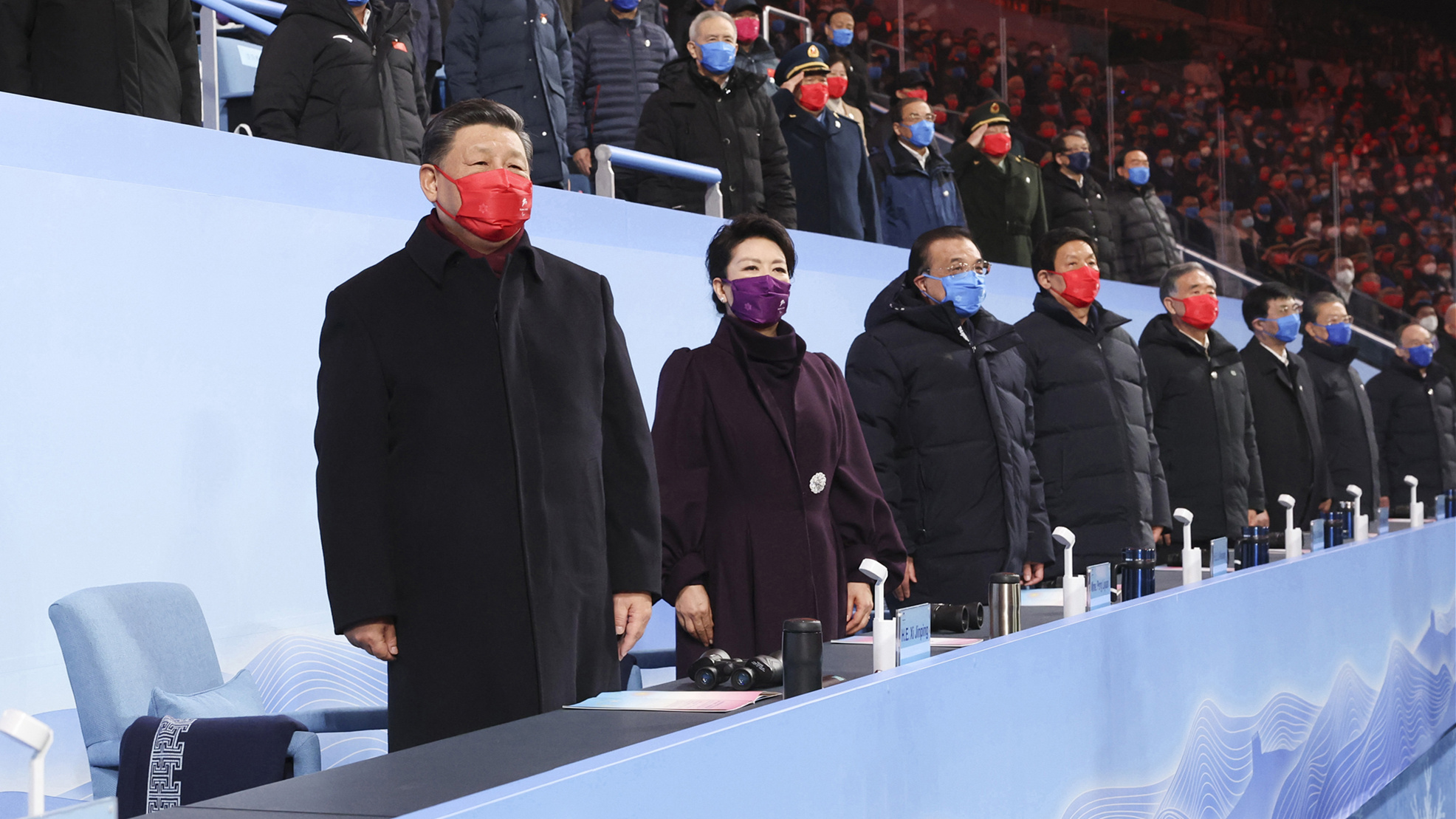 北京2022年冬殘奧會圓滿閉幕