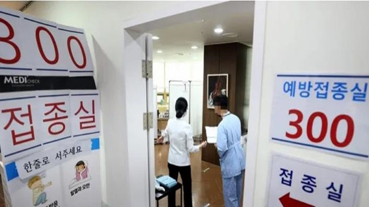 韓國恐臨疫情應對危機 政府將為5至11歲兒童接種疫苗