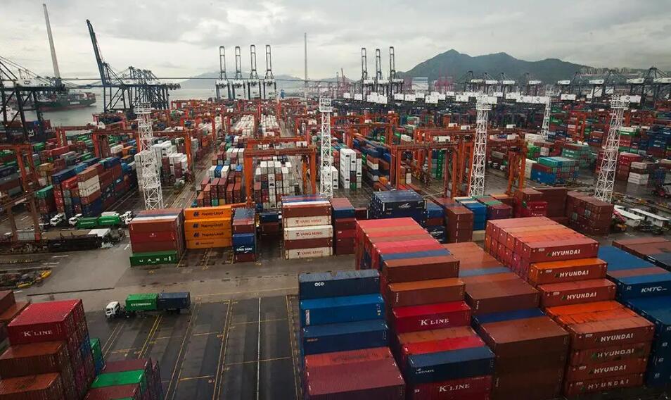 1月香港商品出口貨量同比上升7.8% 進口貨量下跌0.2%