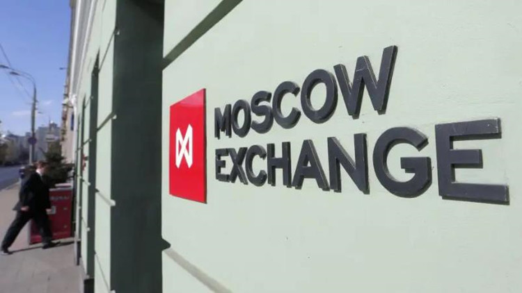 莫斯科證券交易所21日起將逐步恢復交易