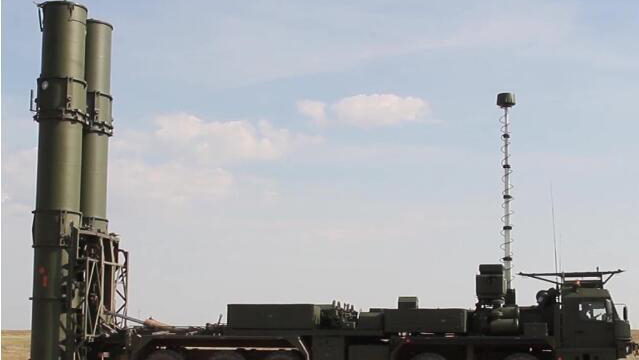 俄羅斯考慮向印度首家出售最先進的S-500防空導彈系統