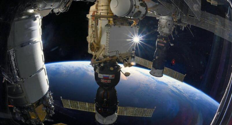 俄羅斯再送3名宇航員上太空 國際空間站增至10人