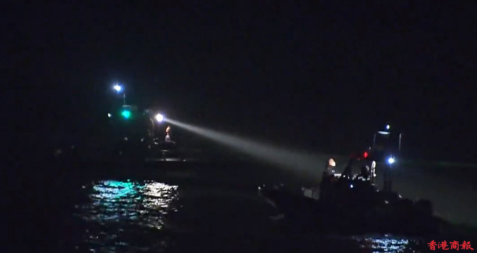 3男港島深水灣潛水1人失蹤 消防員將其救起後證實死亡