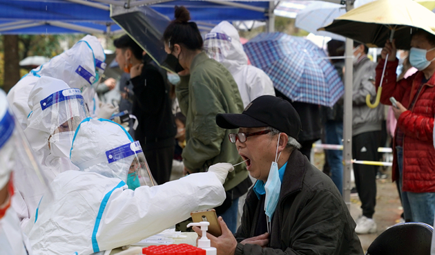 廣東省發布突發事件預警信息：21日夜間—23日將有明顯降雨和降溫