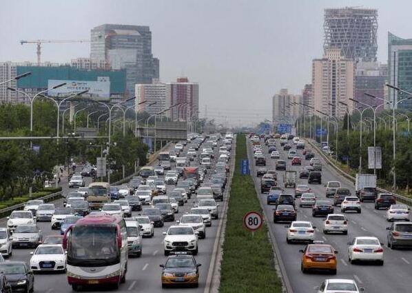 174萬輛！外媒：2月中國汽車銷量邁上新台階