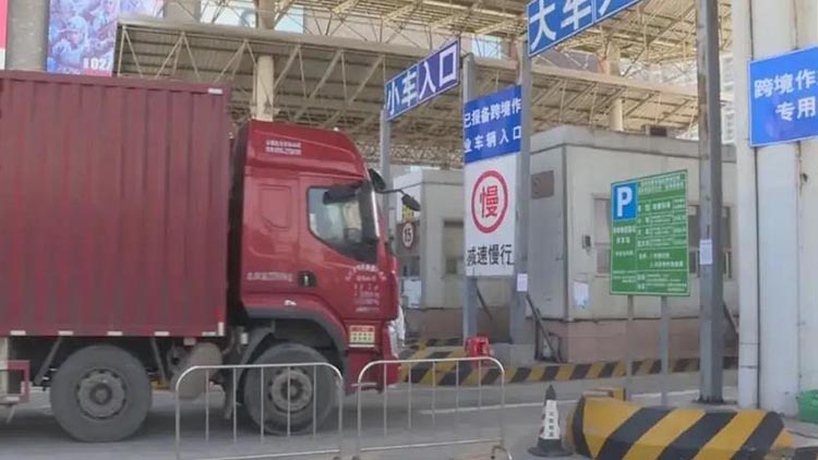 運房局：深圳3.5萬噸跨境物資昨日抵港