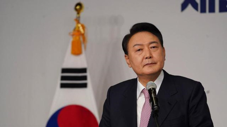 民調顯示：近半韓國民眾不看好候任總統尹錫悅施政前景