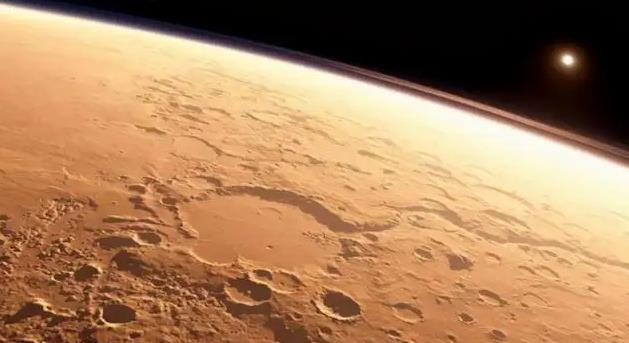 NASA：美國計劃2040年將人類送上火星